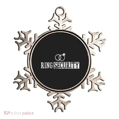Ring Bearer Wedding Party Cute Ornament