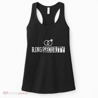 Ring Bearer Wedding Party Cute Women's Tank Top thumb 0