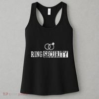 Ring Bearer Wedding Party Cute Women's Tank Top thumb 3