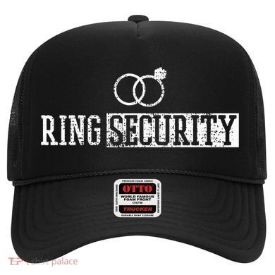 Ring Bearer Wedding Party Cute Hat