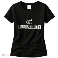 Ring Bearer Wedding Party Cute Women's T-Shirt thumb 0