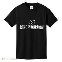 Ring Bearer Wedding Party Cute Kids T-Shirt thumb 0