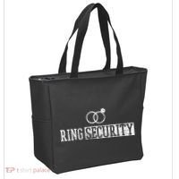 Ring Bearer Wedding Party Cute Tote Bag thumb 2