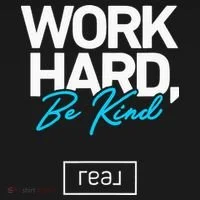 Real Broker Work Hard Be Kind Core Value Button thumb 1