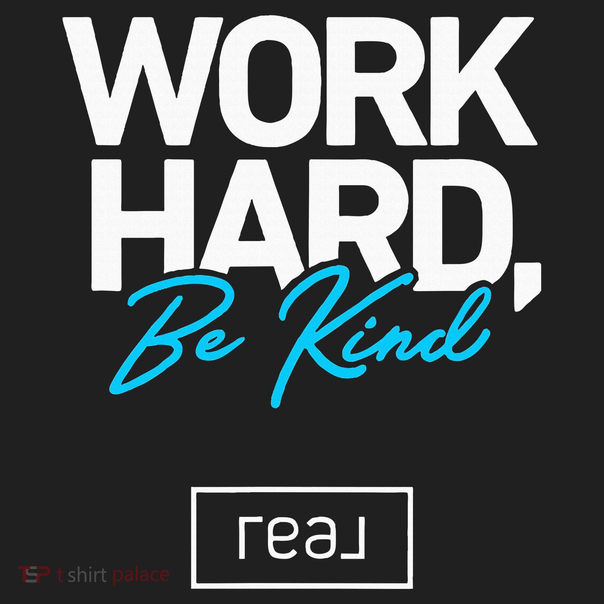 Real Broker Work Hard Be Kind Core Value Beanie