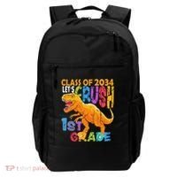 Ready Crush 1st Grade Dinosaur First Back To School Boy Backpack thumb 0