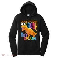 Ready Crush 1st Grade Dinosaur First Back To School Boy Women's Hoodie thumb 0