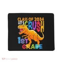 Ready Crush 1st Grade Dinosaur First Back To School Boy Mousepad thumb 0