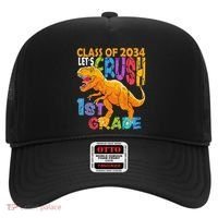 Ready Crush 1st Grade Dinosaur First Back To School Boy Hat thumb 0