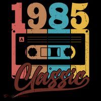 Retro Classic 1985 Birthday Cassette Tape Coffee Mug thumb 5