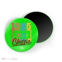 Retro Classic 1985 Birthday Cassette Tape Magnet thumb 0