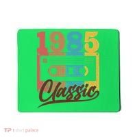 Retro Classic 1985 Birthday Cassette Tape Mousepad thumb 0