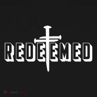 Redeemed Collection 3 Nails Cross Jesus Christ Christian Catholic Toddler Hoodie thumb 2