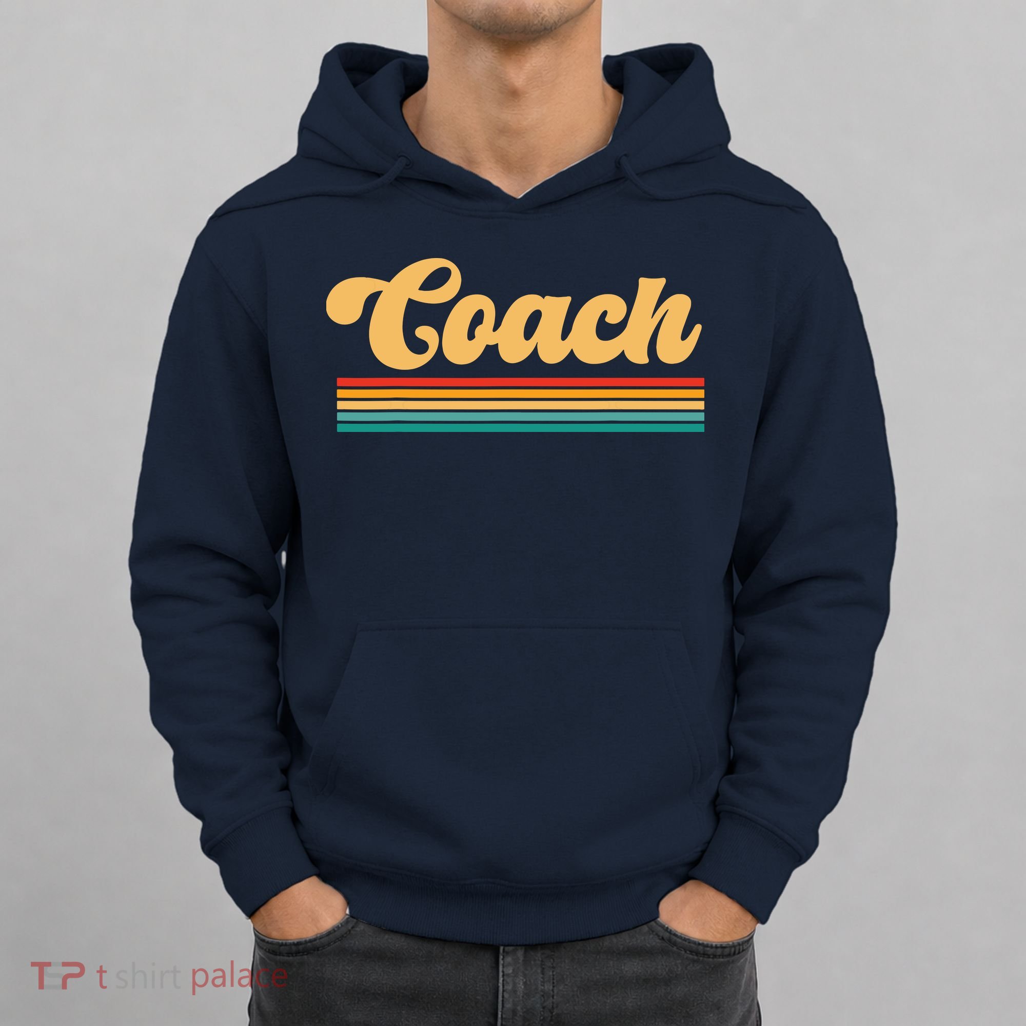 Retro Coach Apparel Coach Hoodie