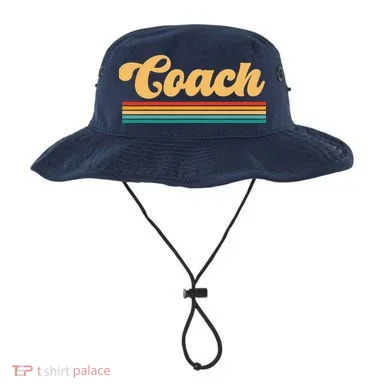 Retro Coach Apparel Coach Bucket Hat