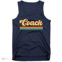Retro Coach Apparel Coach Tank Top thumb 0