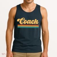 Retro Coach Apparel Coach Tank Top thumb 3