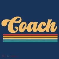 Retro Coach Apparel Coach Toddler T-Shirt thumb 4