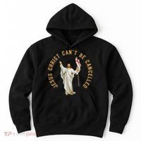 Roman Catholic Anti Cancel Culture Hoodie thumb 0