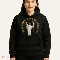 Roman Catholic Anti Cancel Culture Hoodie thumb 5