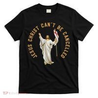 Roman Catholic Anti Cancel Culture T-Shirt thumb 0