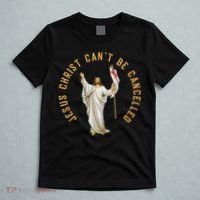 Roman Catholic Anti Cancel Culture T-Shirt thumb 5