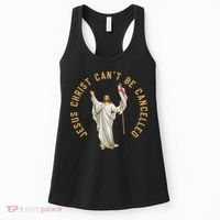 Roman Catholic Anti Cancel Culture Women's Tank Top thumb 0