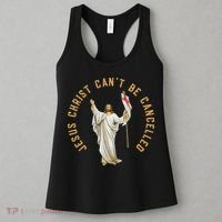 Roman Catholic Anti Cancel Culture Women's Tank Top thumb 3