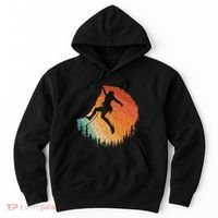 Rock Climbing Art For Women Mountain Climber Bouldering Hoodie thumb 0