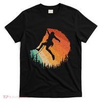 Rock Climbing Art For Women Mountain Climber Bouldering T-Shirt thumb 0