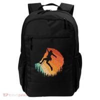 Rock Climbing Art For Women Mountain Climber Bouldering Backpack thumb 0