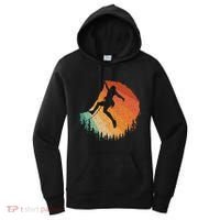 Rock Climbing Art For Women Mountain Climber Bouldering Women's Hoodie thumb 0