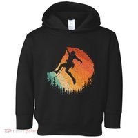 Rock Climbing Art For Women Mountain Climber Bouldering Toddler Hoodie thumb 0