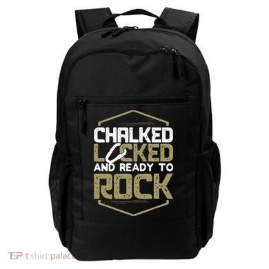 Rock Climbing Bouldering Mountain Climbing Backpack
