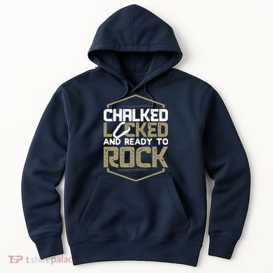 Rock Climbing Bouldering Mountain Climbing Hoodie