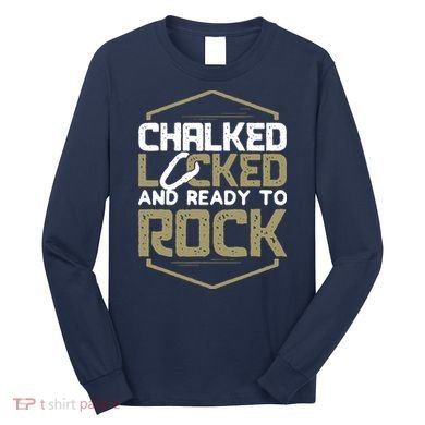 Rock Climbing Bouldering Mountain Climbing Long Sleeve Shirt