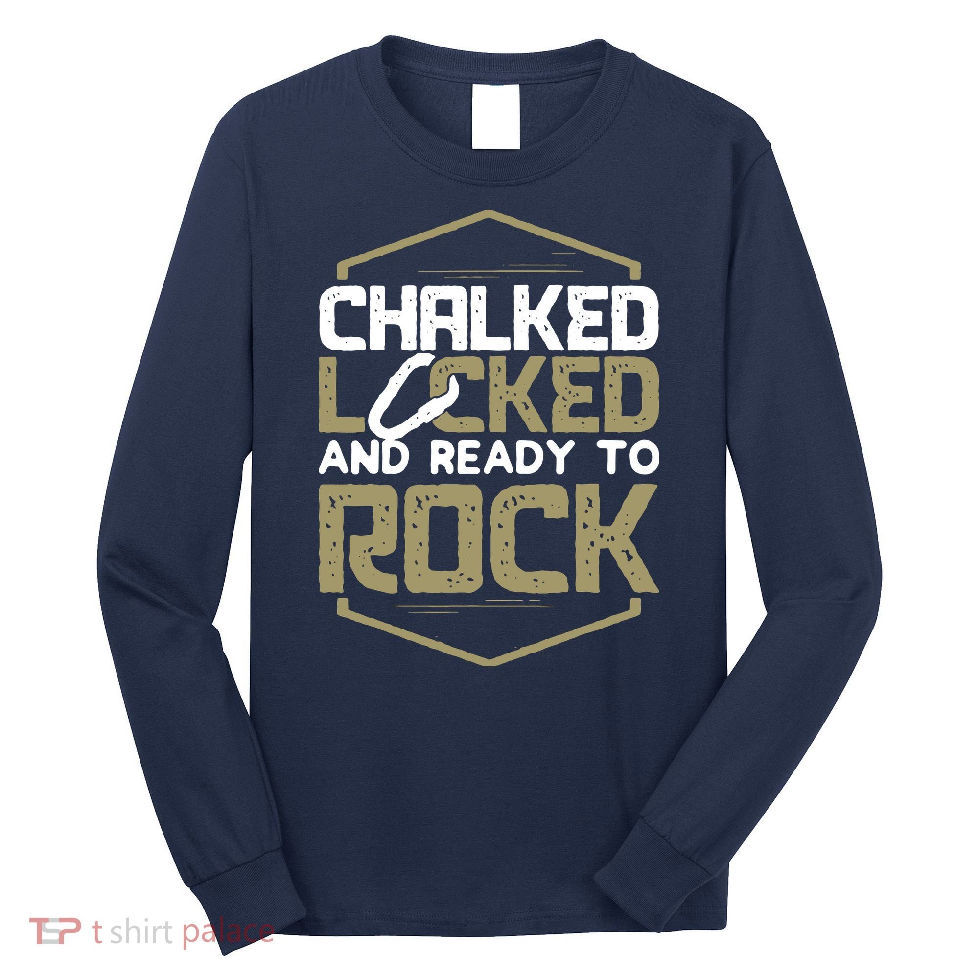 Rock Climbing Bouldering Mountain Climbing Long Sleeve Shirt