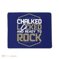 Rock Climbing Bouldering Mountain Climbing Mousepad thumb 0