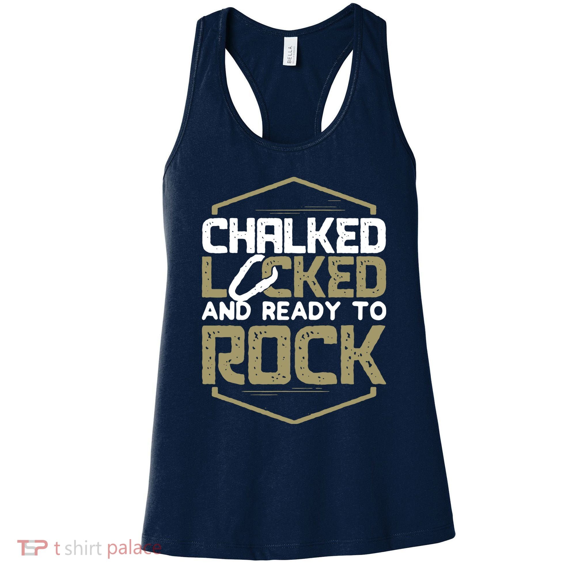 Rock Climbing Bouldering Mountain Climbing Women's Tank Top