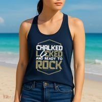 Rock Climbing Bouldering Mountain Climbing Women's Tank Top thumb 2