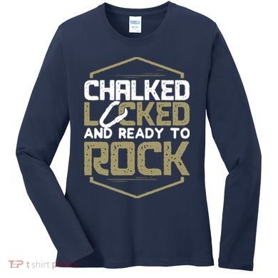 Rock Climbing Bouldering Mountain Climbing Women's Long Sleeve Shirt