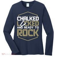 Rock Climbing Bouldering Mountain Climbing Women's Long Sleeve Shirt thumb 0