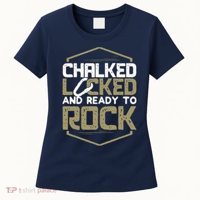 Rock Climbing Bouldering Mountain Climbing Women's T-Shirt