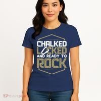 Rock Climbing Bouldering Mountain Climbing Women's T-Shirt thumb 4