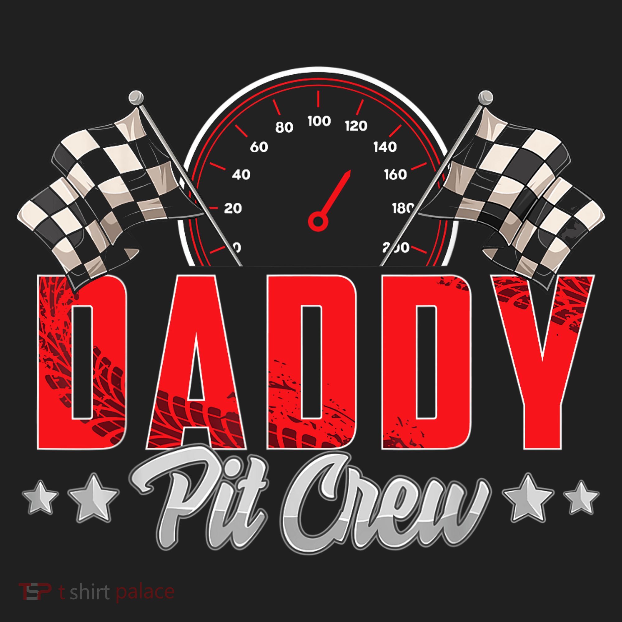 Race Car Birthday Party Racing Family Daddy Pit Crew Tumbler