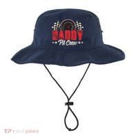 Race Car Birthday Party Racing Family Daddy Pit Crew Bucket Hat thumb 0