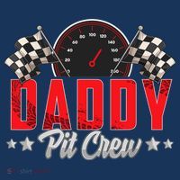 Race Car Birthday Party Racing Family Daddy Pit Crew Beanie thumb 2
