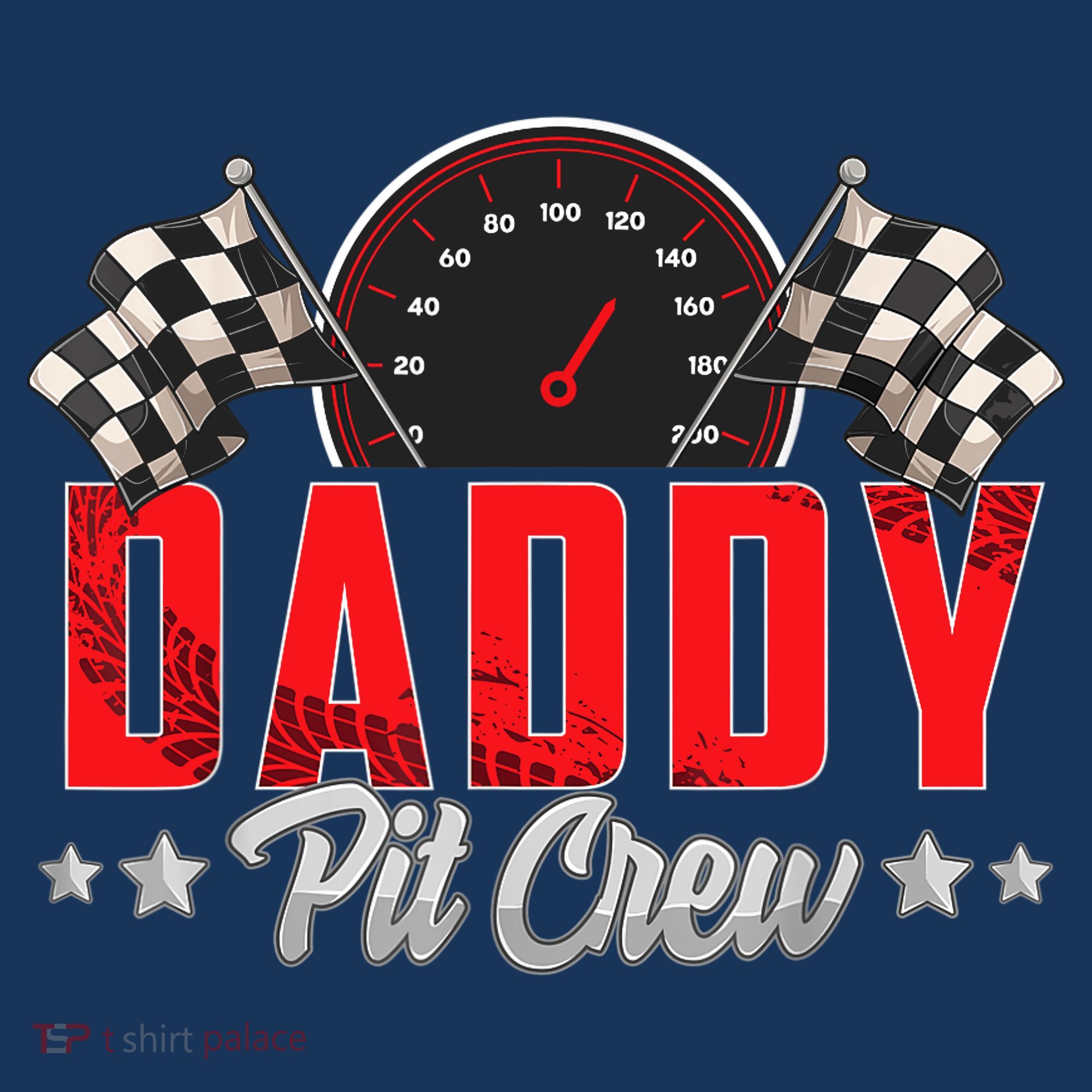 Race Car Birthday Party Racing Family Daddy Pit Crew Women's Hoodie