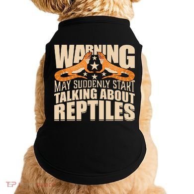 Reptiles Cute Bearded Dragon Doggie Tank
