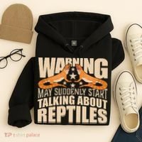 Reptiles Cute Bearded Dragon Hoodie thumb 4